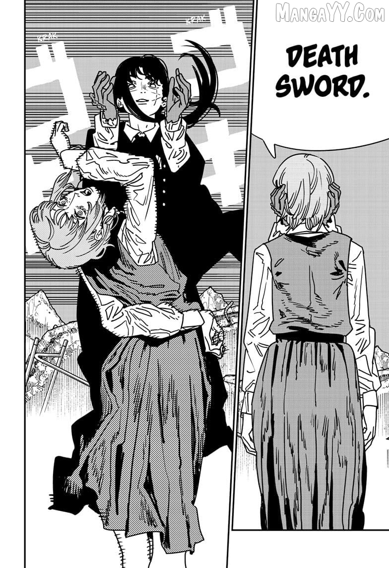 Chainsaw Man, Chapter 219 image 11